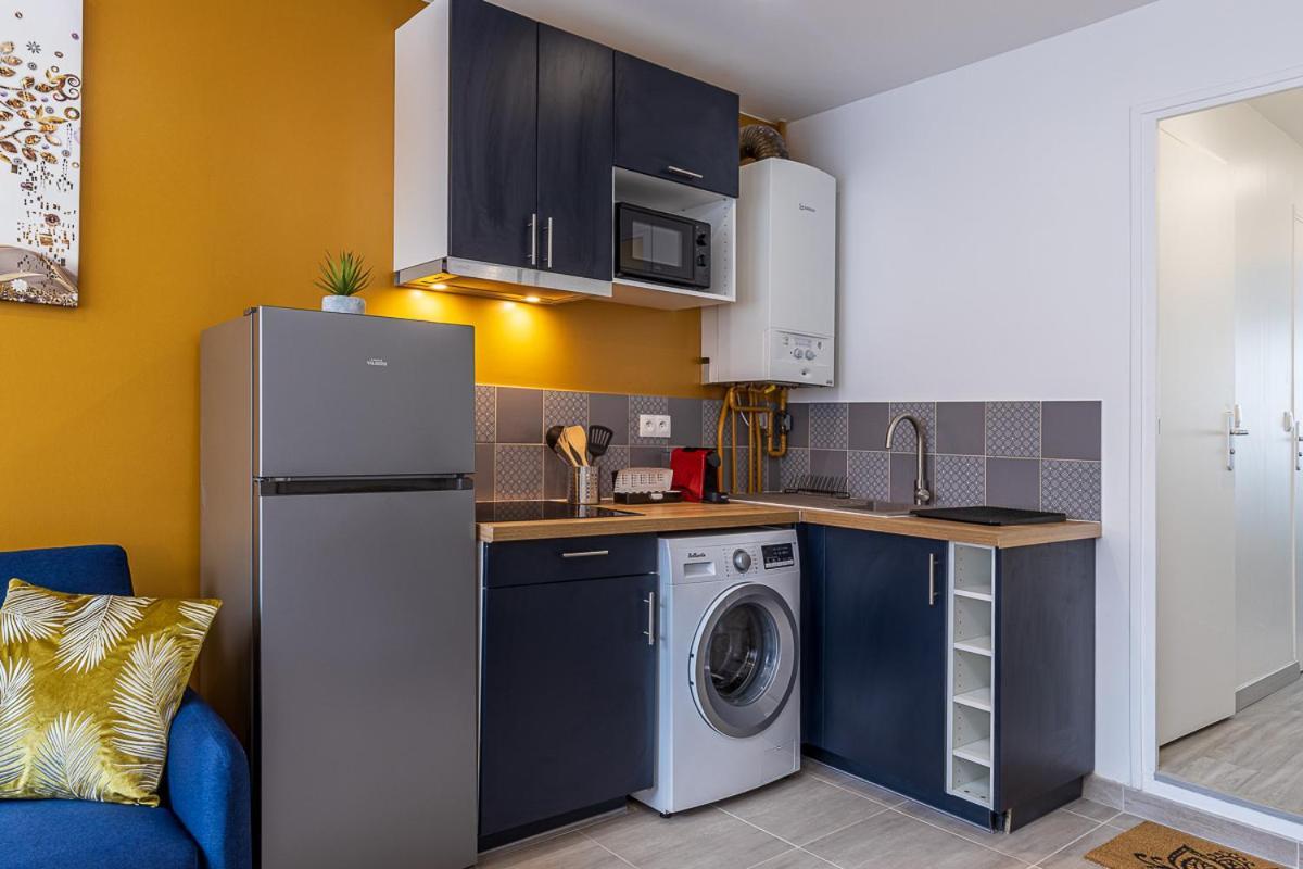 Escape Time - Paris Apartamento Gentilly Exterior foto