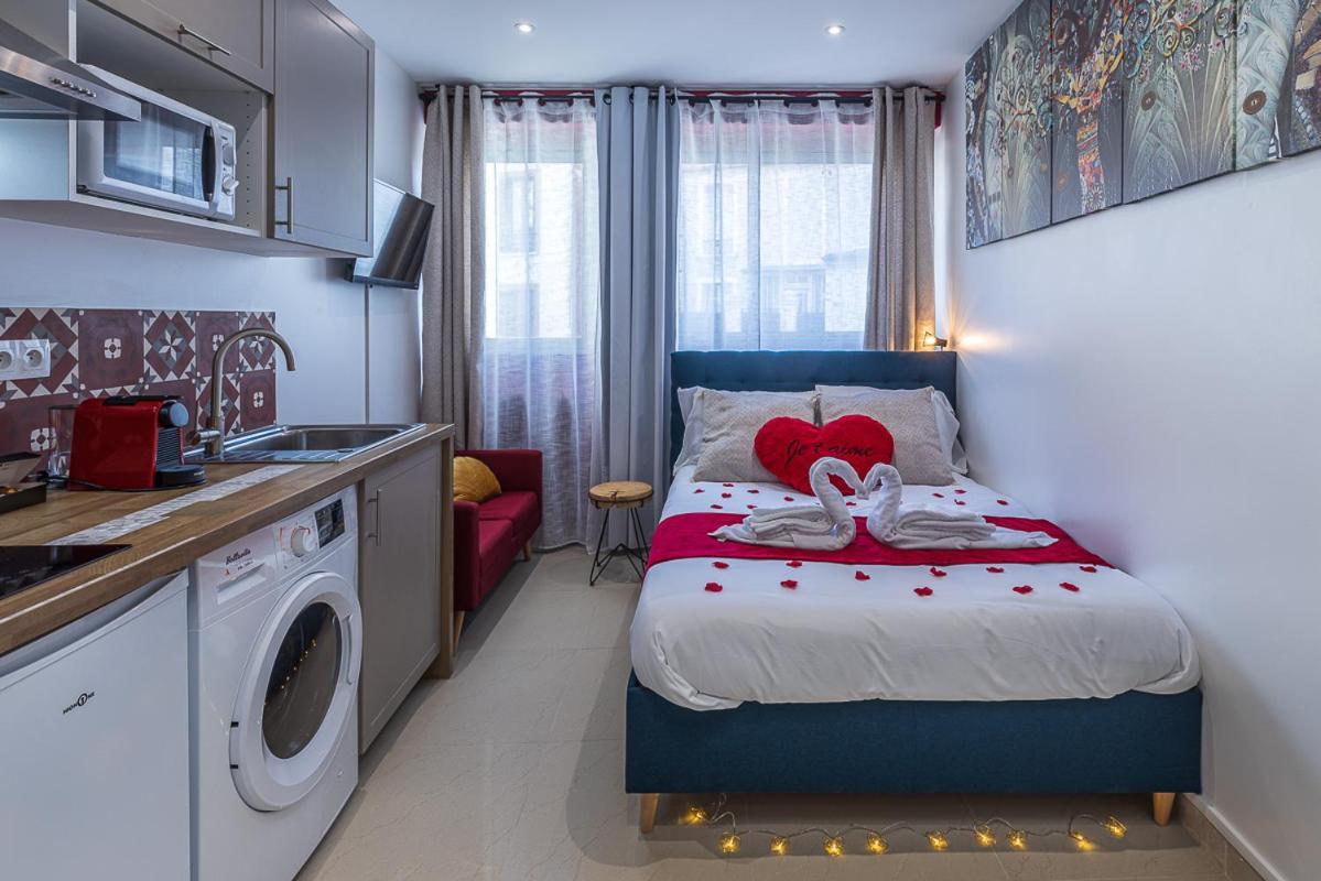 Escape Time - Paris Apartamento Gentilly Exterior foto