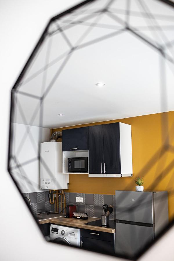 Escape Time - Paris Apartamento Gentilly Exterior foto