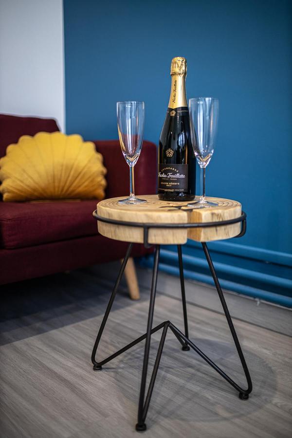 Escape Time - Paris Apartamento Gentilly Exterior foto
