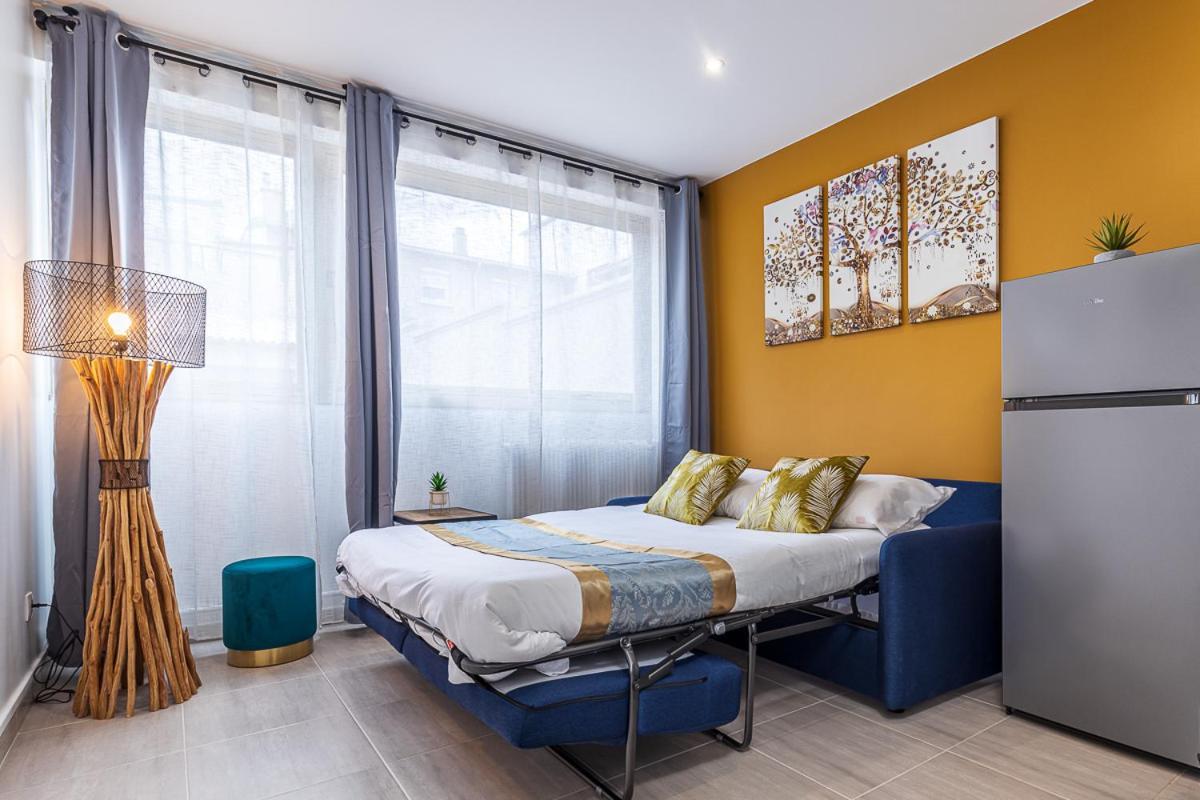 Escape Time - Paris Apartamento Gentilly Exterior foto