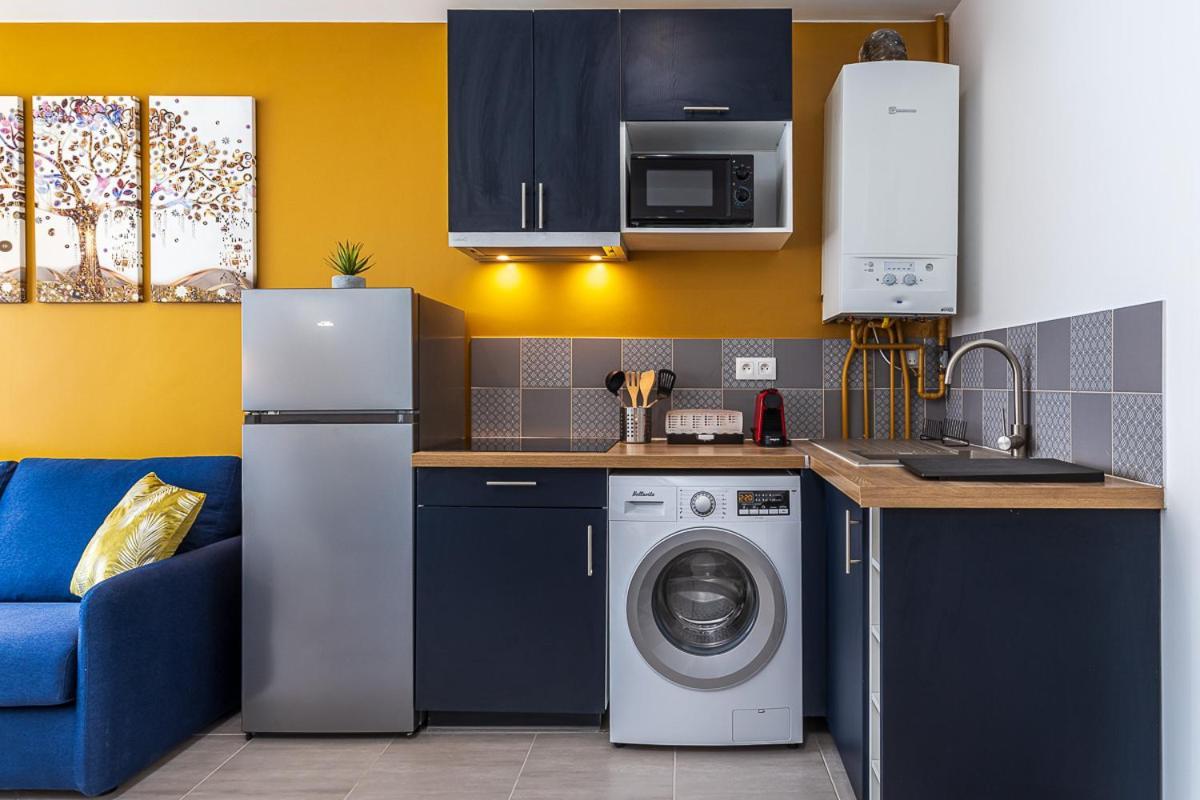 Escape Time - Paris Apartamento Gentilly Exterior foto