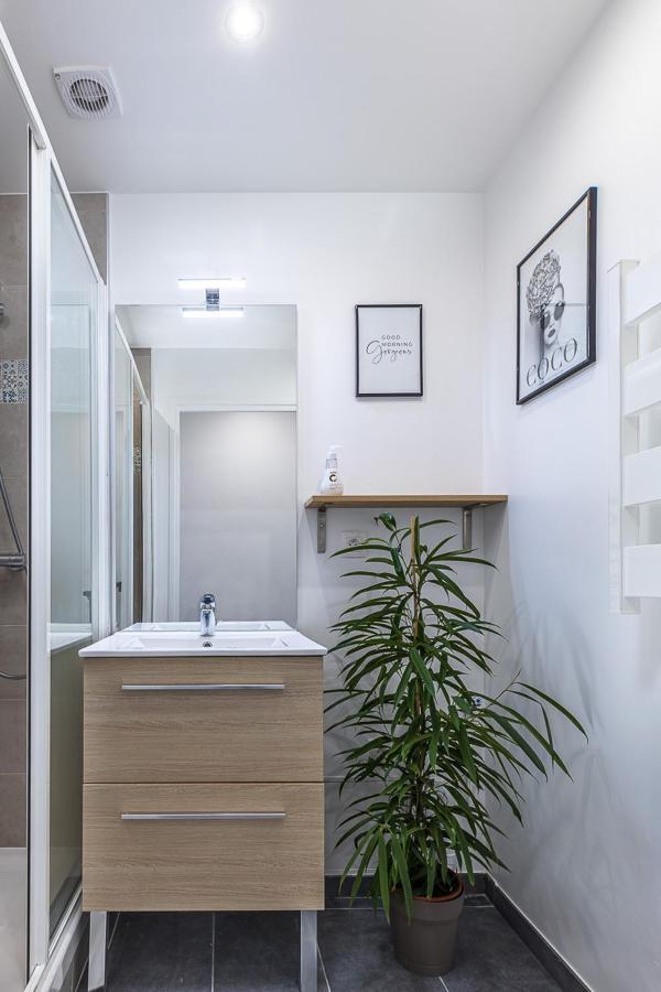 Escape Time - Paris Apartamento Gentilly Exterior foto